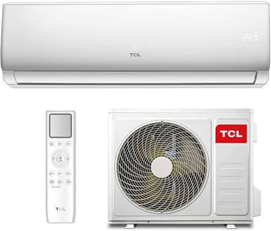Ar Condicionado Split Convencional 18000 Btus Frio Mod 01 Tcl 220v