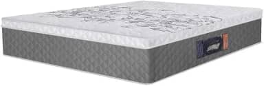 Colchão Queen Gazin 158x32x198cm - Densidade D45 Cr400c