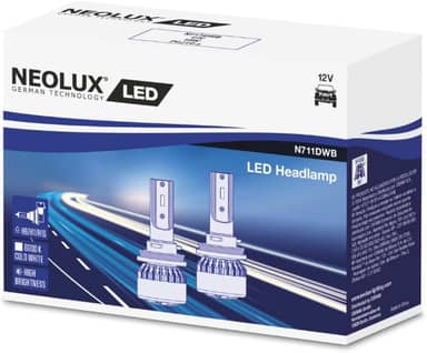 KIT LED H7 N499DWB 3D