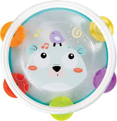 Buba Meu Primeiro Pandeiro Colorido