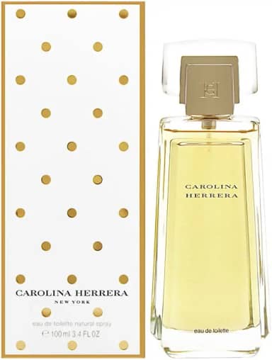 Carolina Herrera Eau de Toilette - Perfume Feminino 100ml, Carolina Herrera