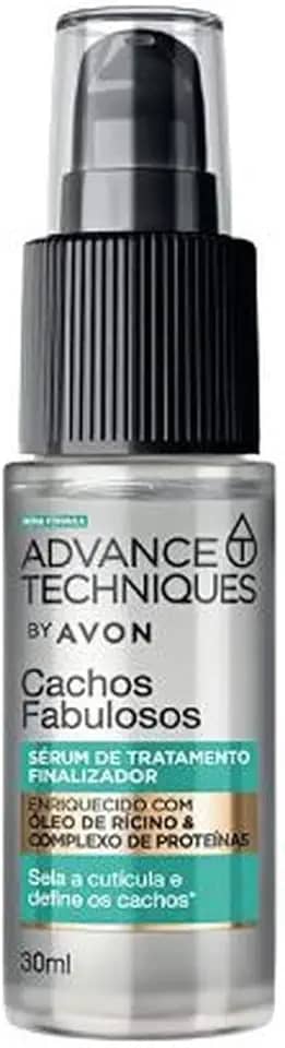 AVON ADVANCE TECHNIQUES SERUM DEFINE CACHOS FABULOSOS 30ml
