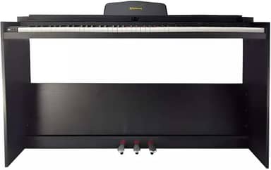 Piano Digital Waldman Staccato DPST-88 Preto