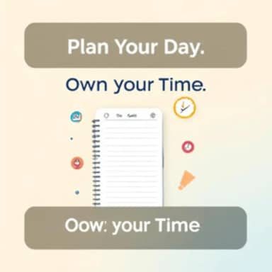 Daily Planner App