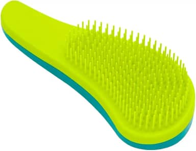 Condor, Escova Desembaraçadora, Pocket, Ação Antifrizz, Cerdas Maleáveis, Compacta, Todos os Tipos de Cabelos