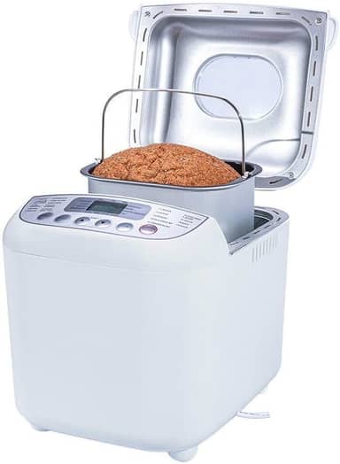 Panificadora 19 Programas Gallant 600w 127v Branca (gpa1e19a_127br)