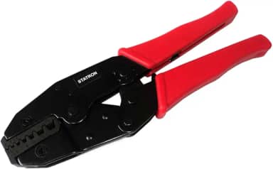 Alicate De Crimpar Terminal Tubular Ilhós 0,5 a 16mm