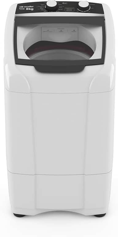Lavadora Automática Energy 8kg 127V