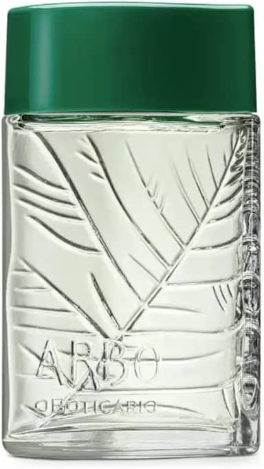 Ar.bo Tradicional 100ml Fragrância Fresca, Masculina