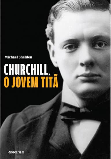 Churchill, o jovem titã