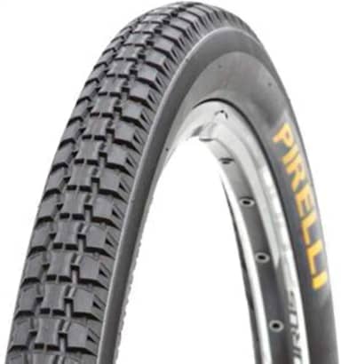 Pneu Pirelli Primor 26x1.1/2x2 Monark Barra Circular Carga - UN
