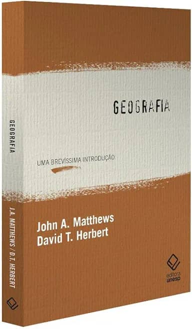 Geografia: Uma brevíssima introdução