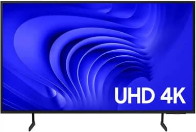 Samsung Smart TV 55" UHD 4K 55DU7700 - Processador Crystal 4K, Gaming Hub