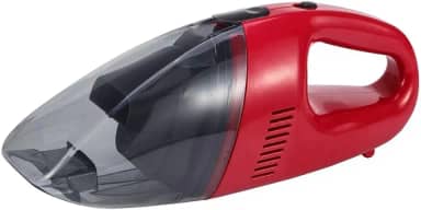 Mini Aspirador de Pó Automotivo Portátil 12V 35 w Com Filtro Removível Liga