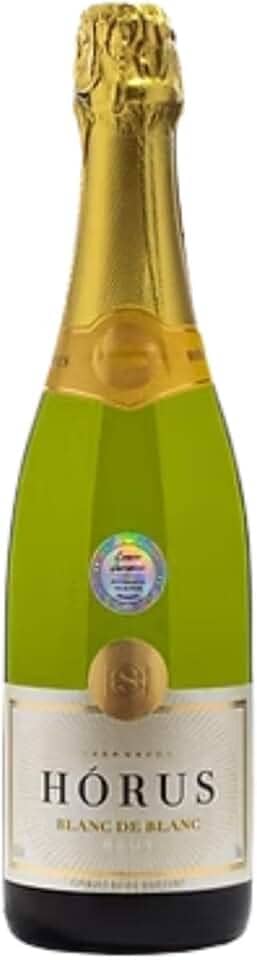 Espumante Nacional Horus Blanc de Blancs Brut 750ml