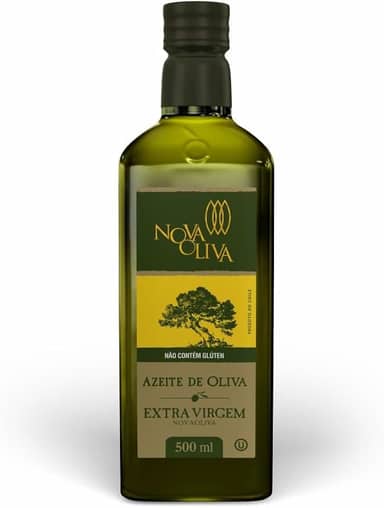 NOVA OLIVA Azeite Extravirgem Classico 500Ml