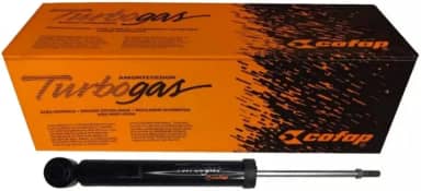 Amortecedor Traseiro GB48424, Preto, Cofap