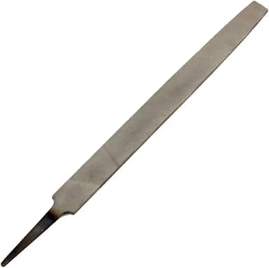 Lima Chata Simples para Enxada de 8 Pol.-ROCAST-39.0071