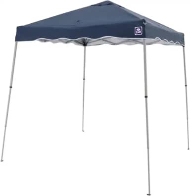 Bel - Tenda Gazebo Dobrável 2,4m x 2,4m Poliéster Azul