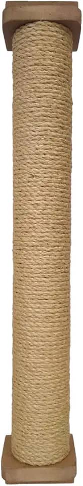 Arranhador para Gatos de Parede Gatto Karino - Sisal 70mm x 60cm