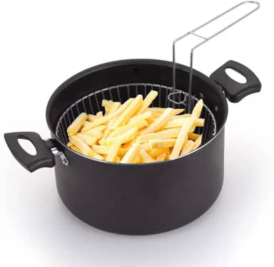 Fritadeira 20 AA c/Caixa Litografada