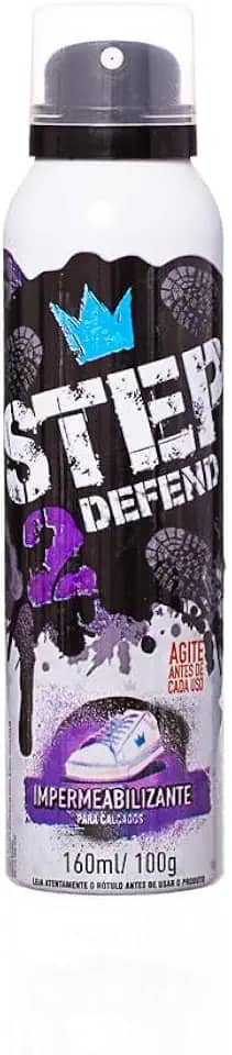 Impermeabilizante de Tênis - Step Defend