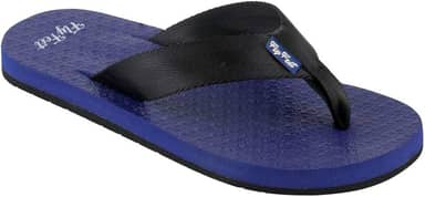 Sandália Ortopédica Fly Feet Masculina, Ortho Pauher, Azul Marinho, 39/40