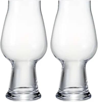 Set 2 Copos Ipa/White Ipa Luigi Bormioli 540Ml