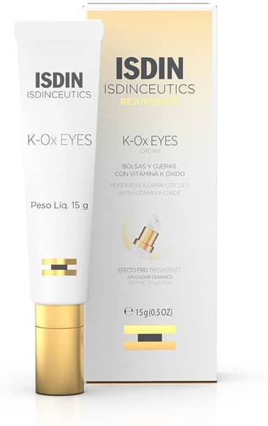 ISDIN Creme Antirrugas Para Contorno Dos Olhos Ceutics K-Ox Eyes -15G