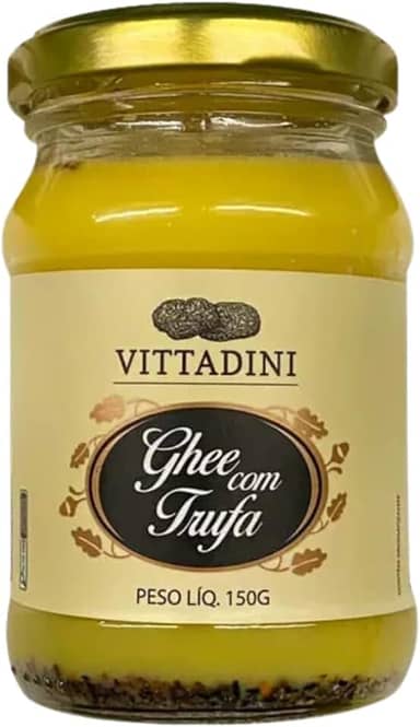 Manteiga Ghee com Trufas Vittadini 150g