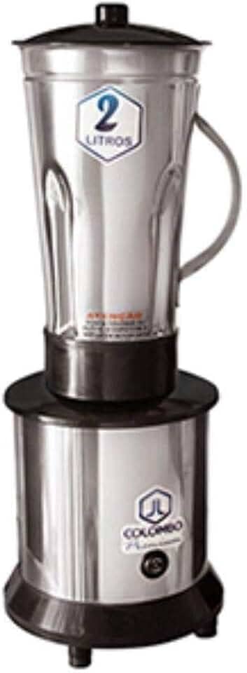 Liquidificador Industrial 2 Litros Alta Rotação - Jl Colombo - 110V