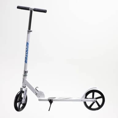 Patinete Adulto Juvenil Scooter 2 Rodas Até 100 Kg Criança e Adolescente Unissex