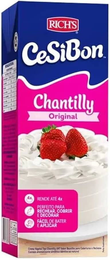 Chantilly Original Cesibon 1l Richs