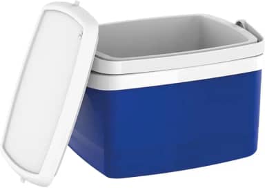 Caixa Térmica Tropical 12L, Soprano, Azul, Médio