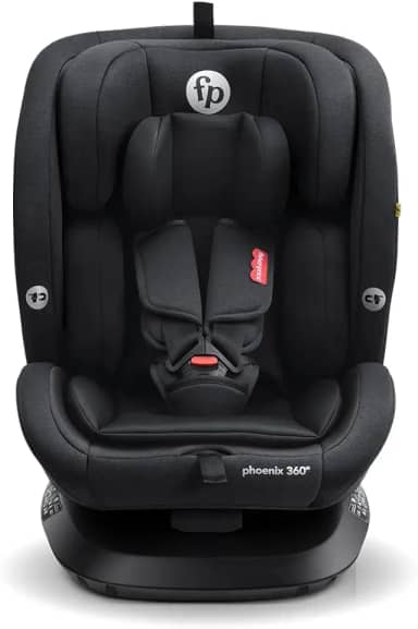 Cadeira Para Auto Phoenix 360° Isize 40-150cm Fisher-Price - BB723