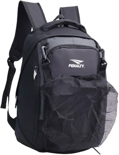 Mochila Penalty 4 Bolsos Compartimento Bola 20L