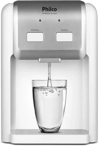 Purificador de Água Philco PPU11 Branco Bivolt