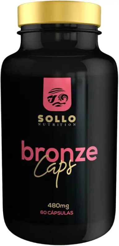 Bronze em Cápsulas - 60 Cápsulas