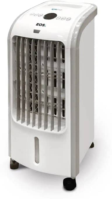 Climatizador de Ar Eos Arctic Fresh 4l 4 em 1 Ecl40d 110v