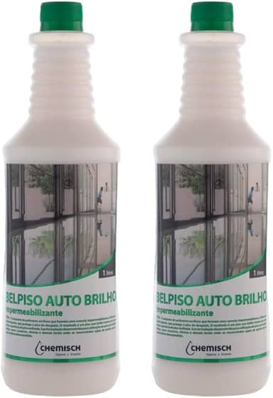 Impermeabilizante Belpiso Auto Brilho 2L Fácil Aplicação