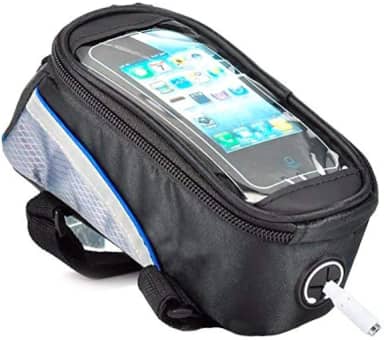 Bolsa Porta Celular Suporte Quadro Bike Bicicleta Ciclismo