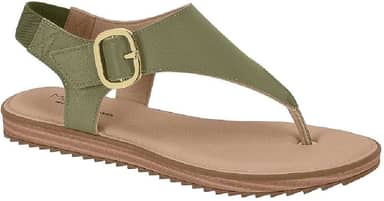 Sandália Rasteira Feminina Modare – Conforto, Leve e Uso Diário – Moderna e Estilosa