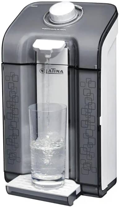 Purificador de Água Mineral Natural PN555