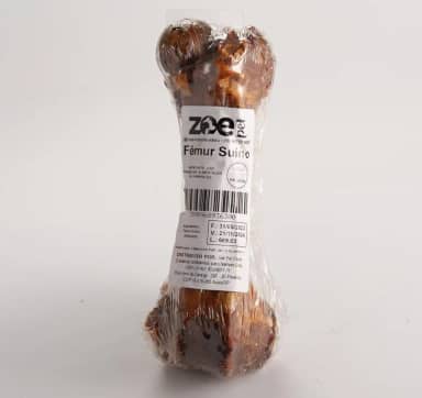 Osso Fêmur Suino Para Cães - 1un