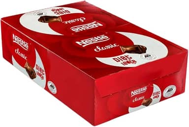 Chocolate Classic Diet Ao Leite C/22un 25gr