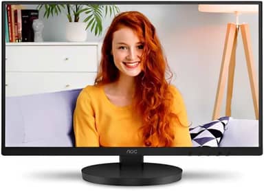 Monitor AOC 22" Ajuste de Altura 75Hz HDMI VA 22B3HMF