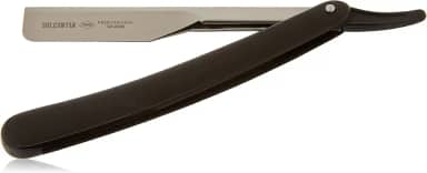 DILCINTIA BEAUTY Navalhete Aço Inox Cabo Plástico Preto