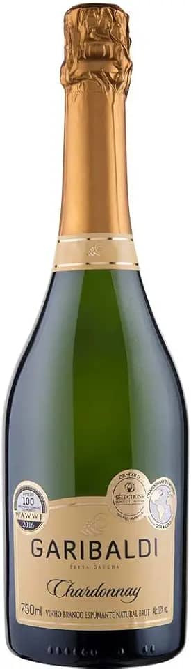 Espumante Garibaldi Chardonnay Brut 750ml