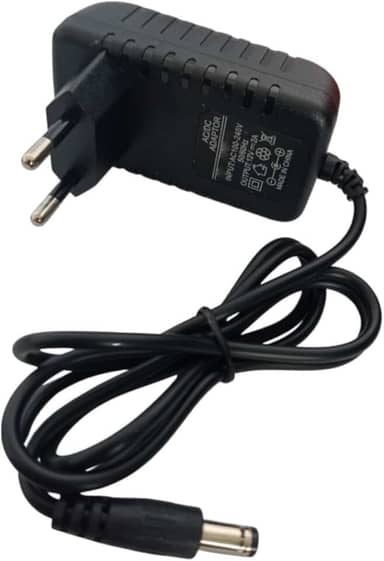 Fonte De Alimentação 12v 2a Bivolt Ac/dc - Power Adapter Fonte De Energia 12v 2A Bivolt