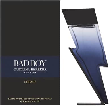 Bad Boy Cobalt Carolina Herrera – Perfume Masculino – Eau de Parfum 100ml